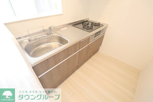 グランディオ西船の物件内観写真